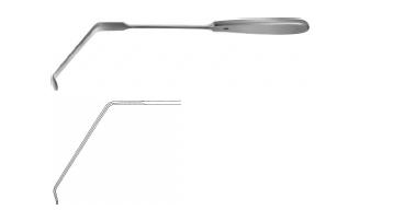 ЗІНКЕР РЕТРАКТОР 120X12MM 295MM